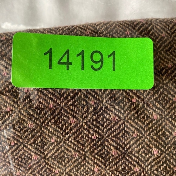 Sanctuary Clothing Women's Tweed Brown Patterned Mini Skirt Size 8 - Picture 12 of 12